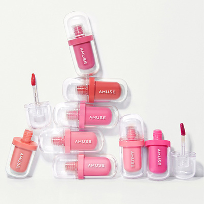 어뮤즈 젤핏 틴트 듀오 세트