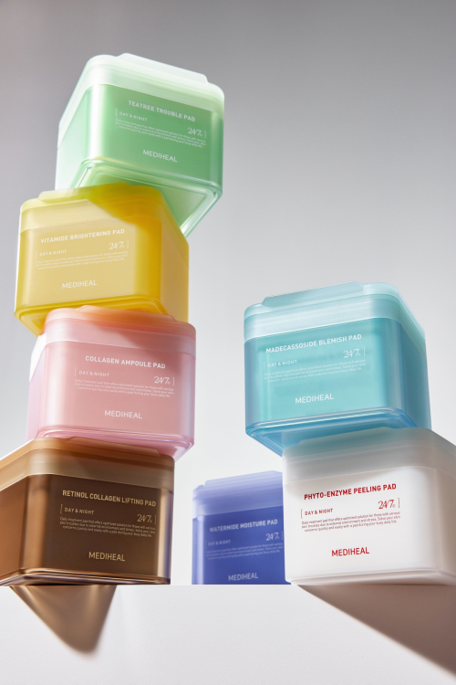 메디힐 패드 사진